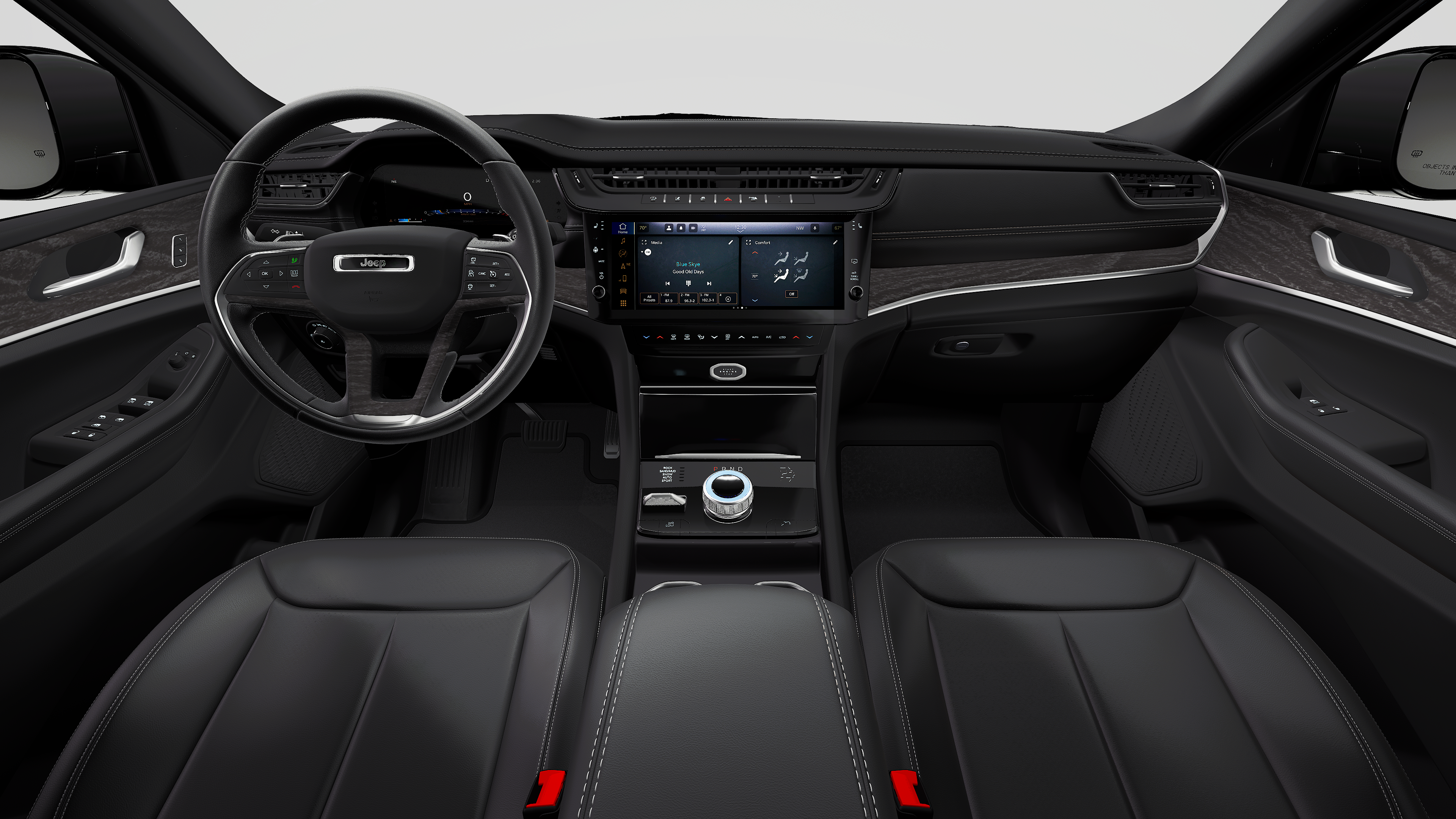 2027 Jeep Grand Cherokee Base