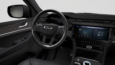 2027 Jeep Grand Cherokee Base