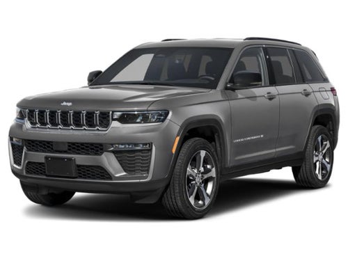 2027 Jeep Grand Cherokee Base