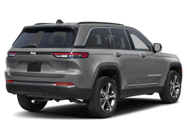 2027 Jeep Grand Cherokee Base
