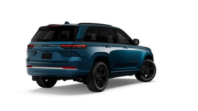 2027 Jeep Grand Cherokee Base