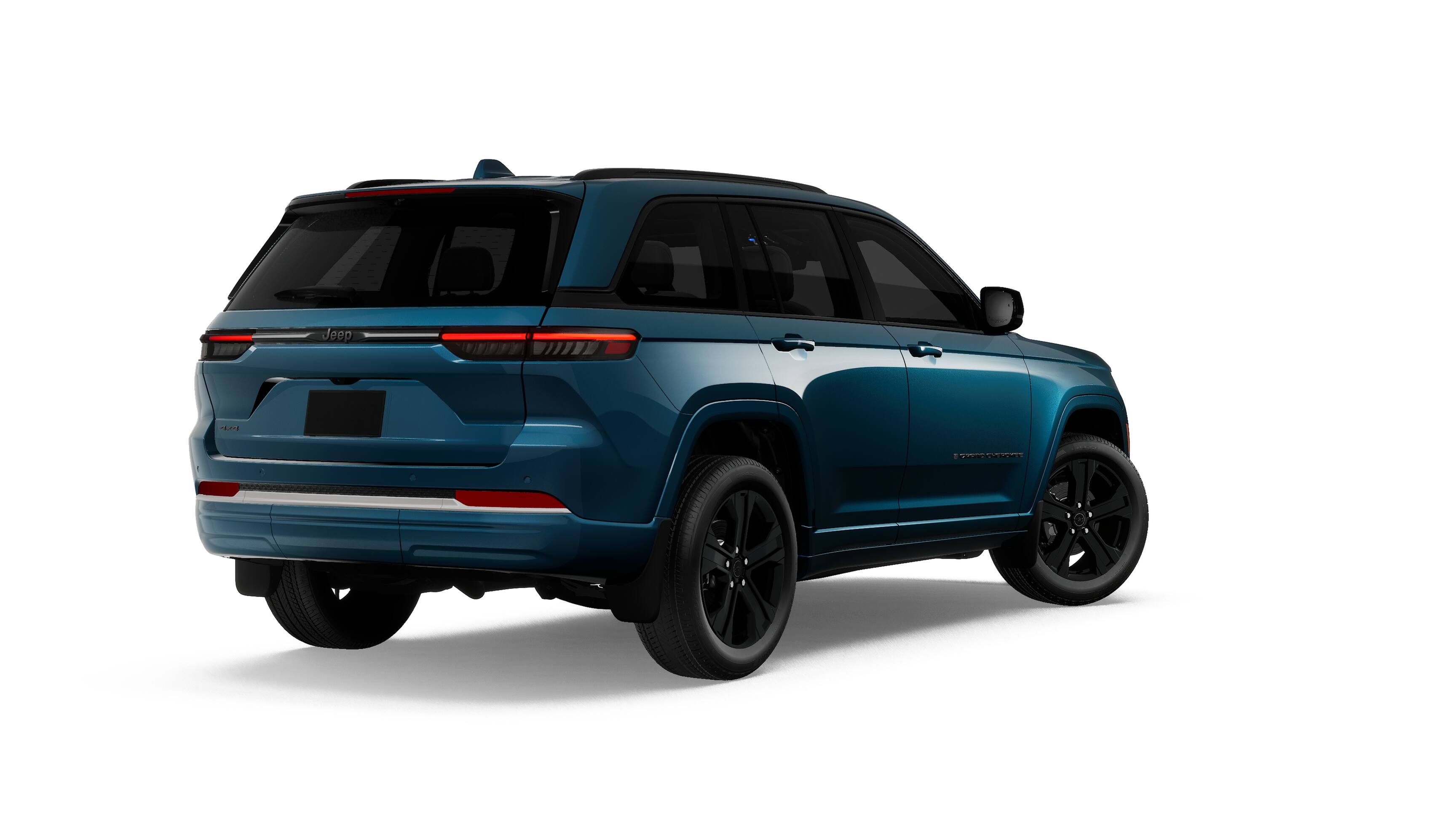 2027 Jeep Grand Cherokee Base