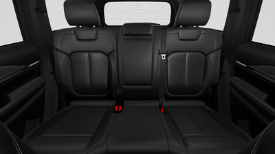 2027 Jeep Grand Cherokee Base