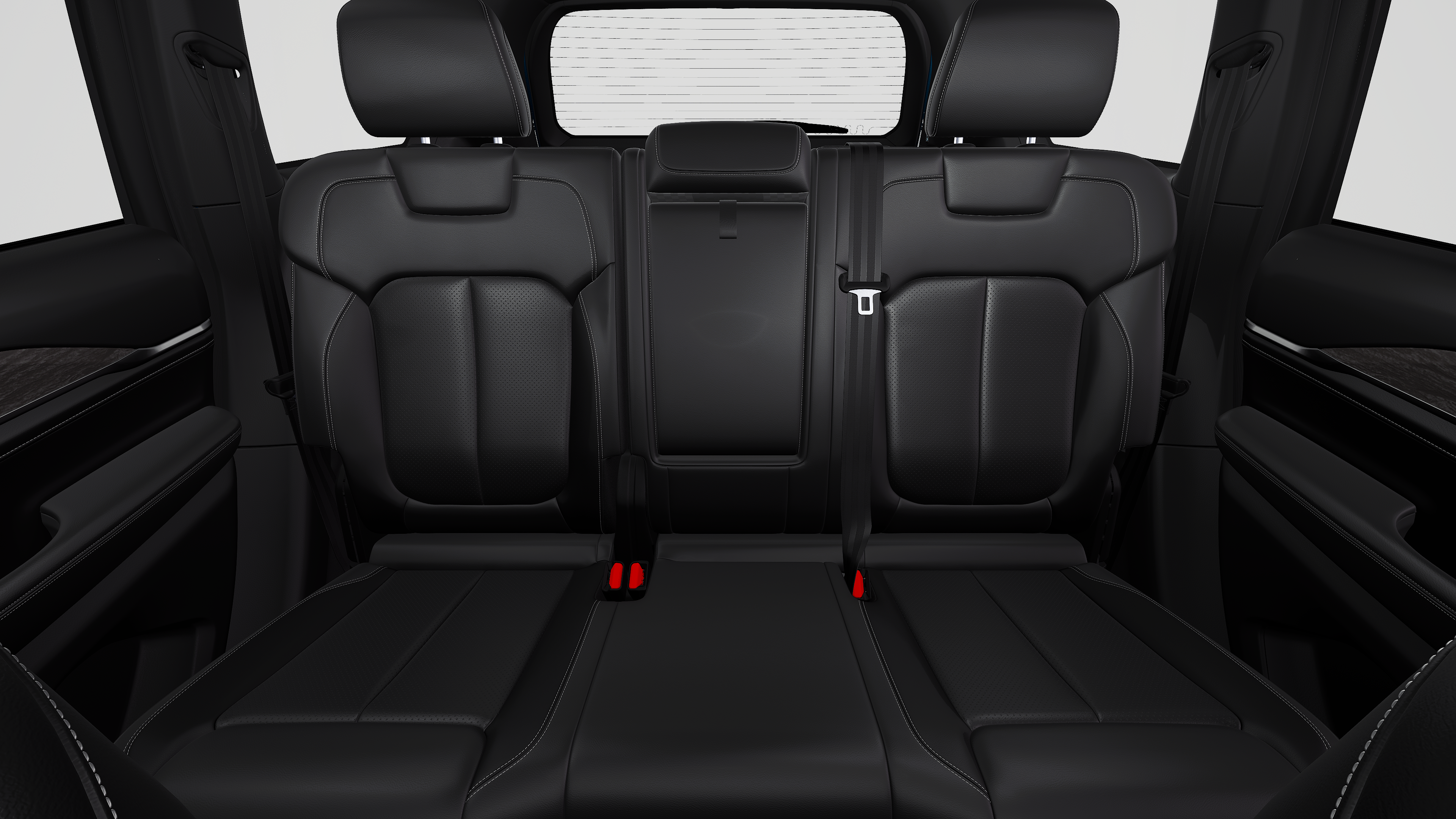 2027 Jeep Grand Cherokee Base