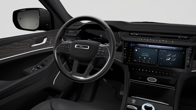 2027 Jeep Grand Cherokee Base