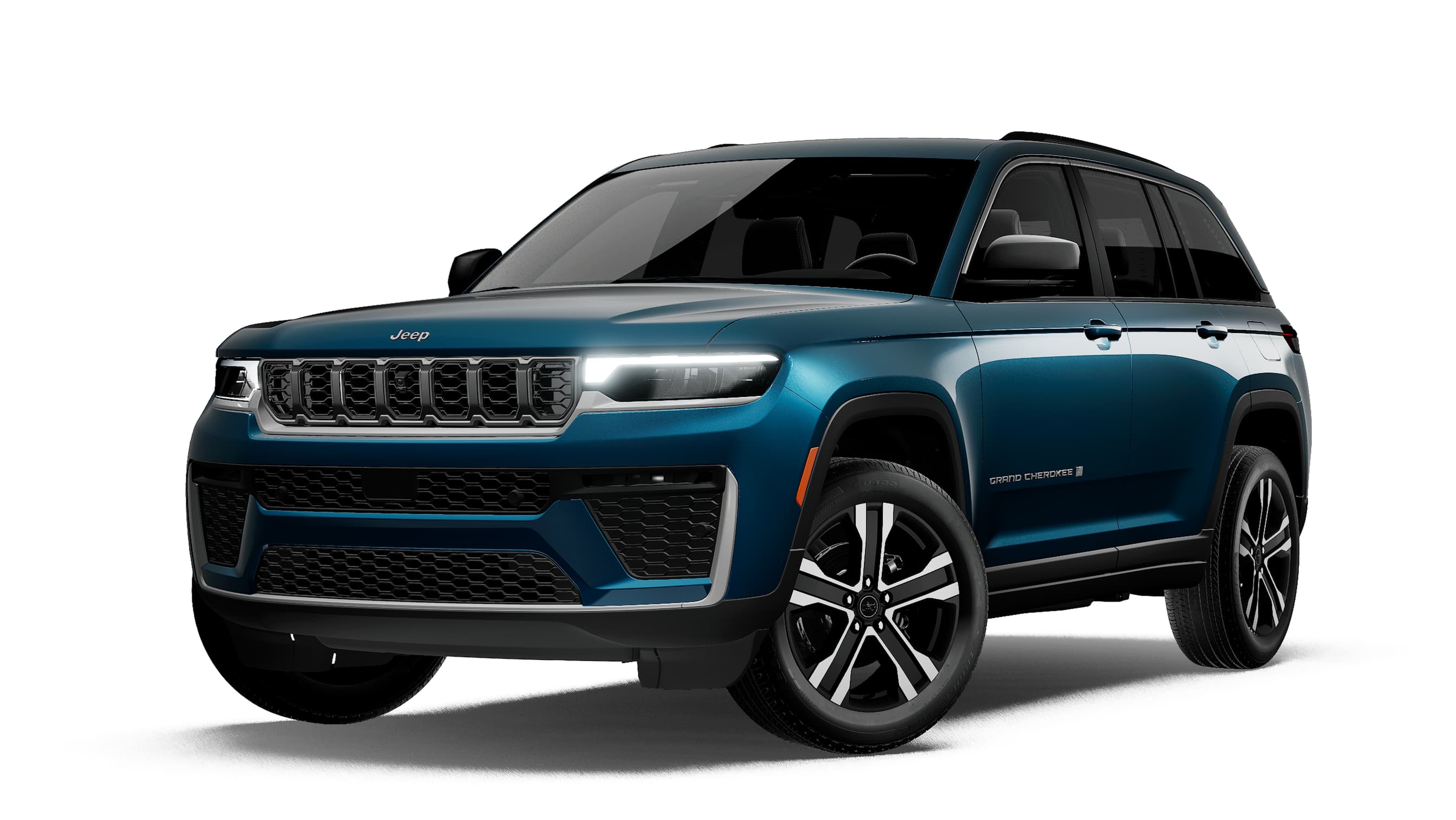 2027 Jeep Grand Cherokee Base