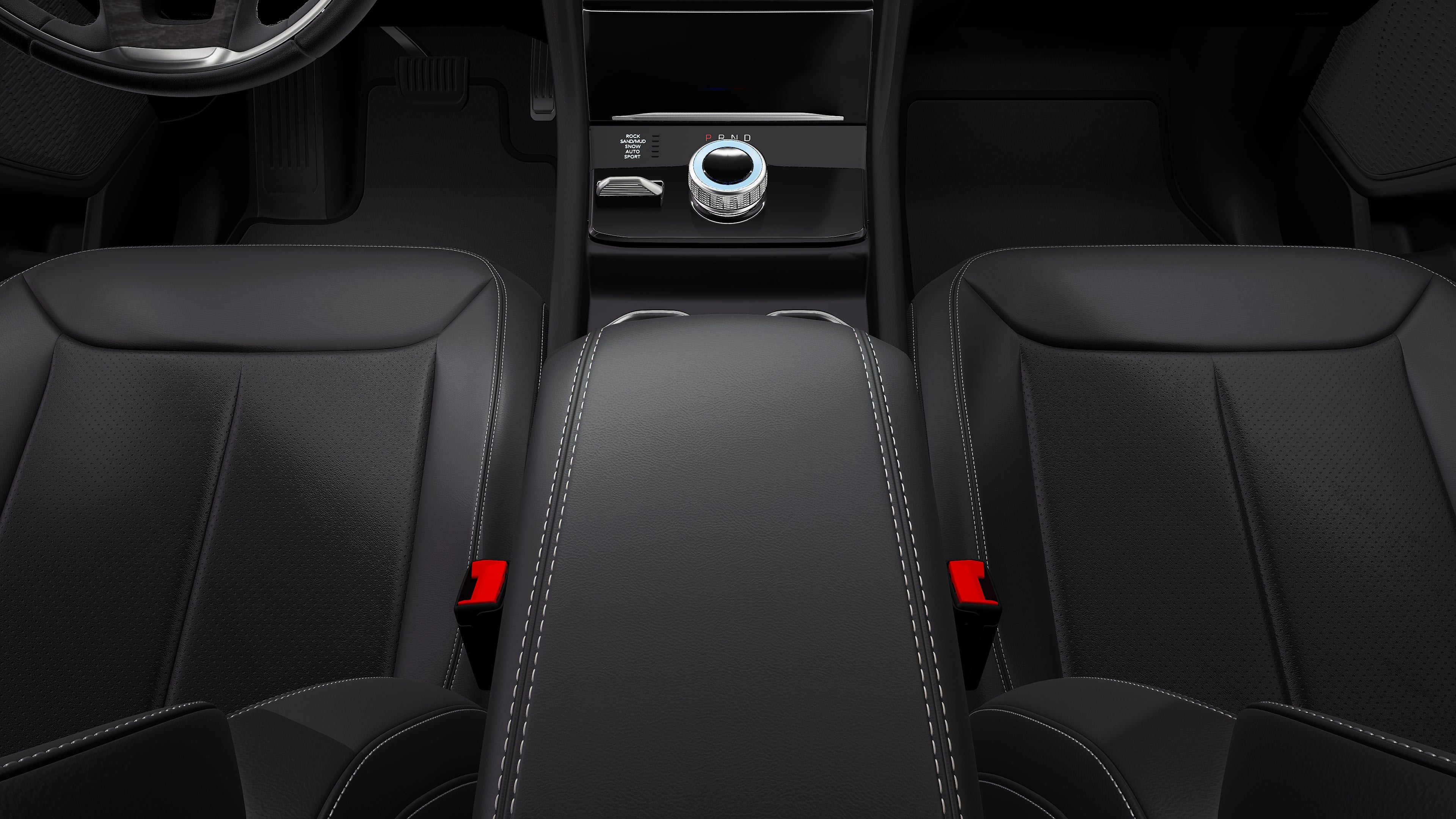 2027 Jeep Grand Cherokee Base