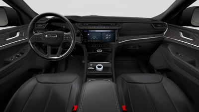 2027 Jeep Grand Cherokee Base
