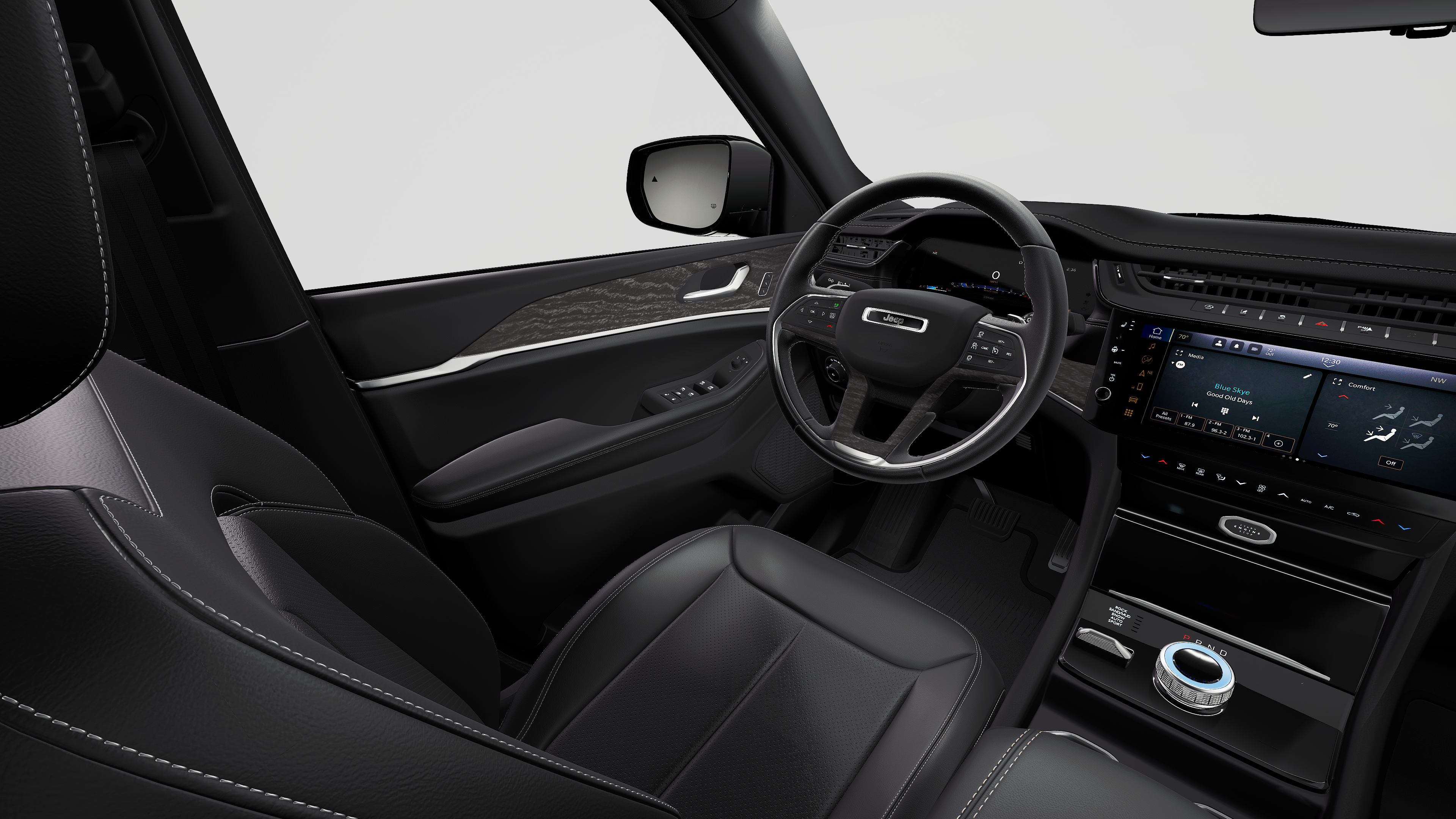 2027 Jeep Grand Cherokee Base