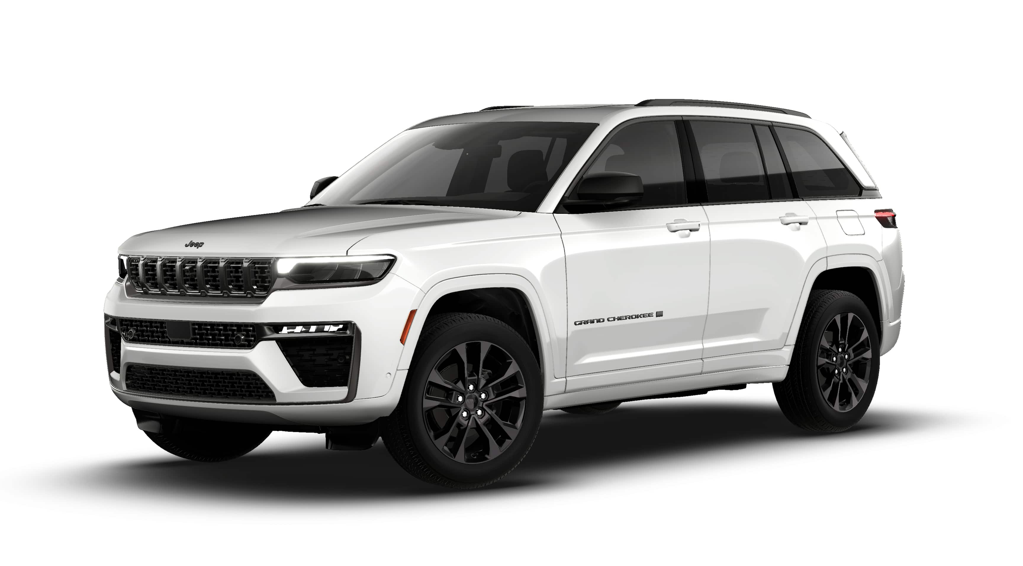 2026 Jeep Grand Cherokee Base