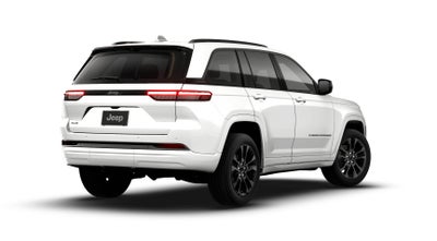 2026 Jeep Grand Cherokee Base
