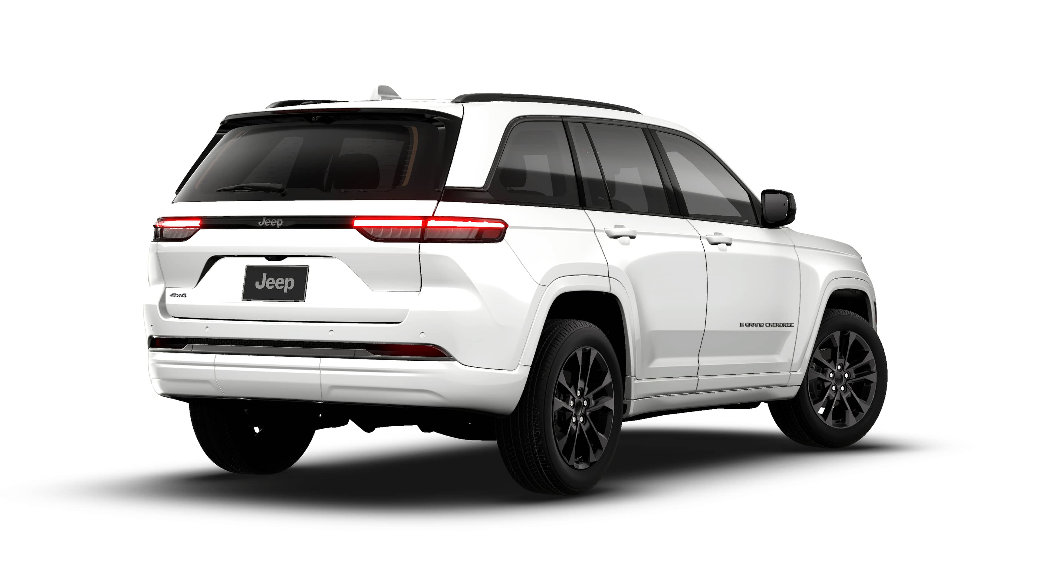 2026 Jeep Grand Cherokee Base