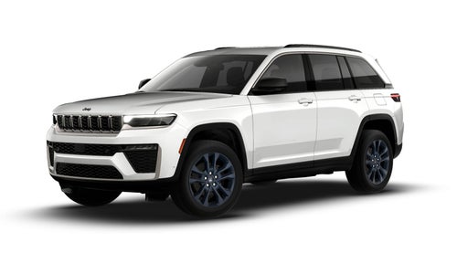 2026 Jeep Grand Cherokee Base