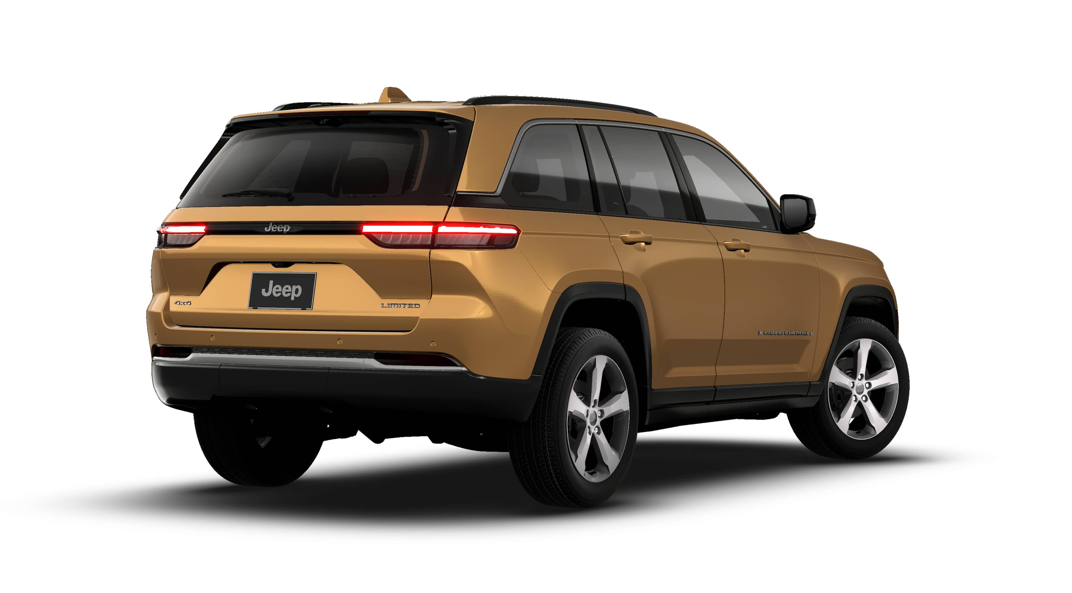 2026 Jeep Grand Cherokee Base