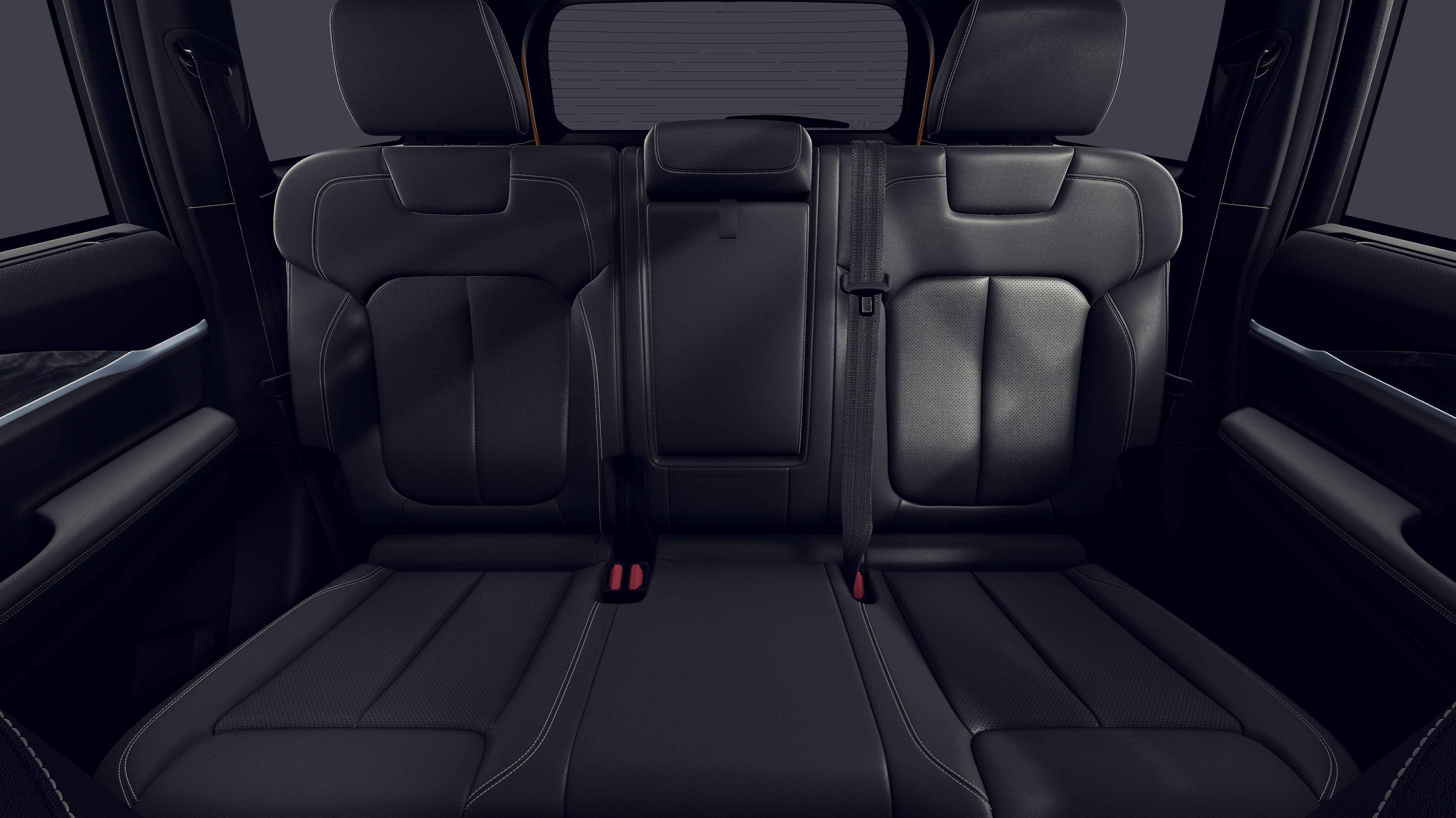 2026 Jeep Grand Cherokee Base