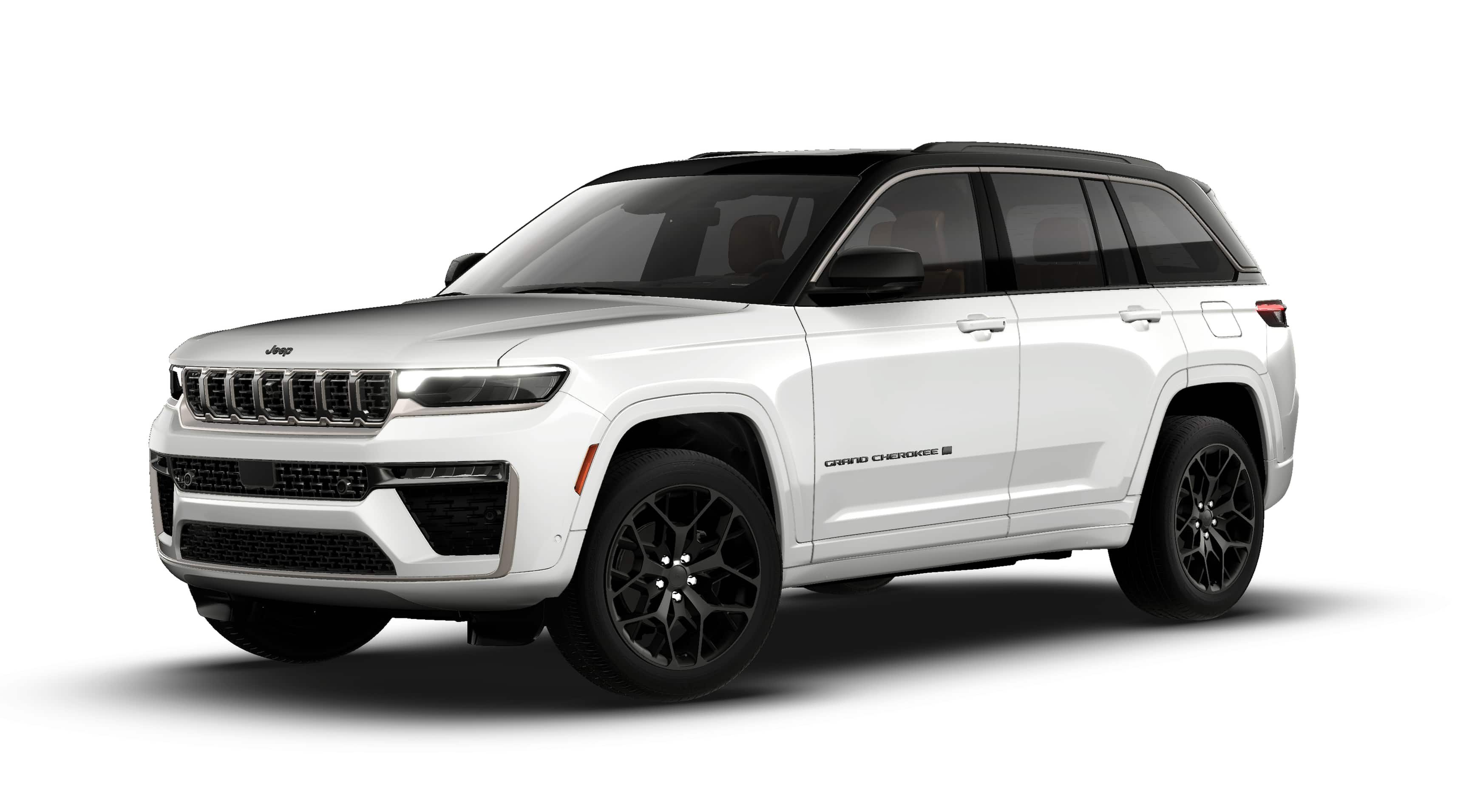 2026 Jeep Grand Cherokee Base