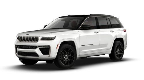 2026 Jeep Grand Cherokee Base