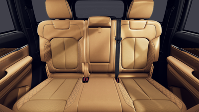 2026 Jeep Grand Cherokee Base