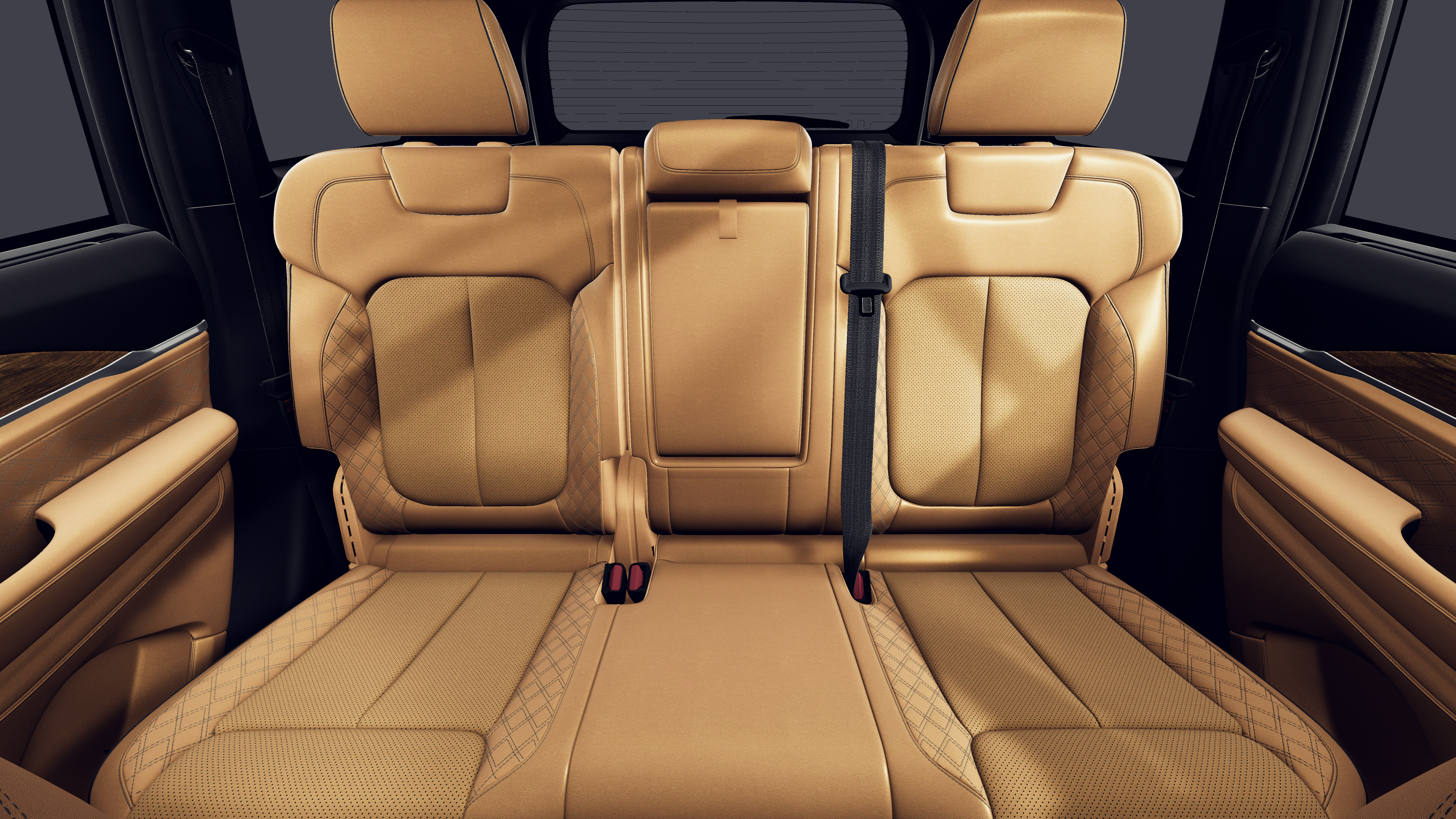 2026 Jeep Grand Cherokee Base