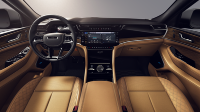 2026 Jeep Grand Cherokee Base