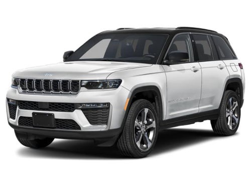 2027 Jeep Grand Cherokee Base