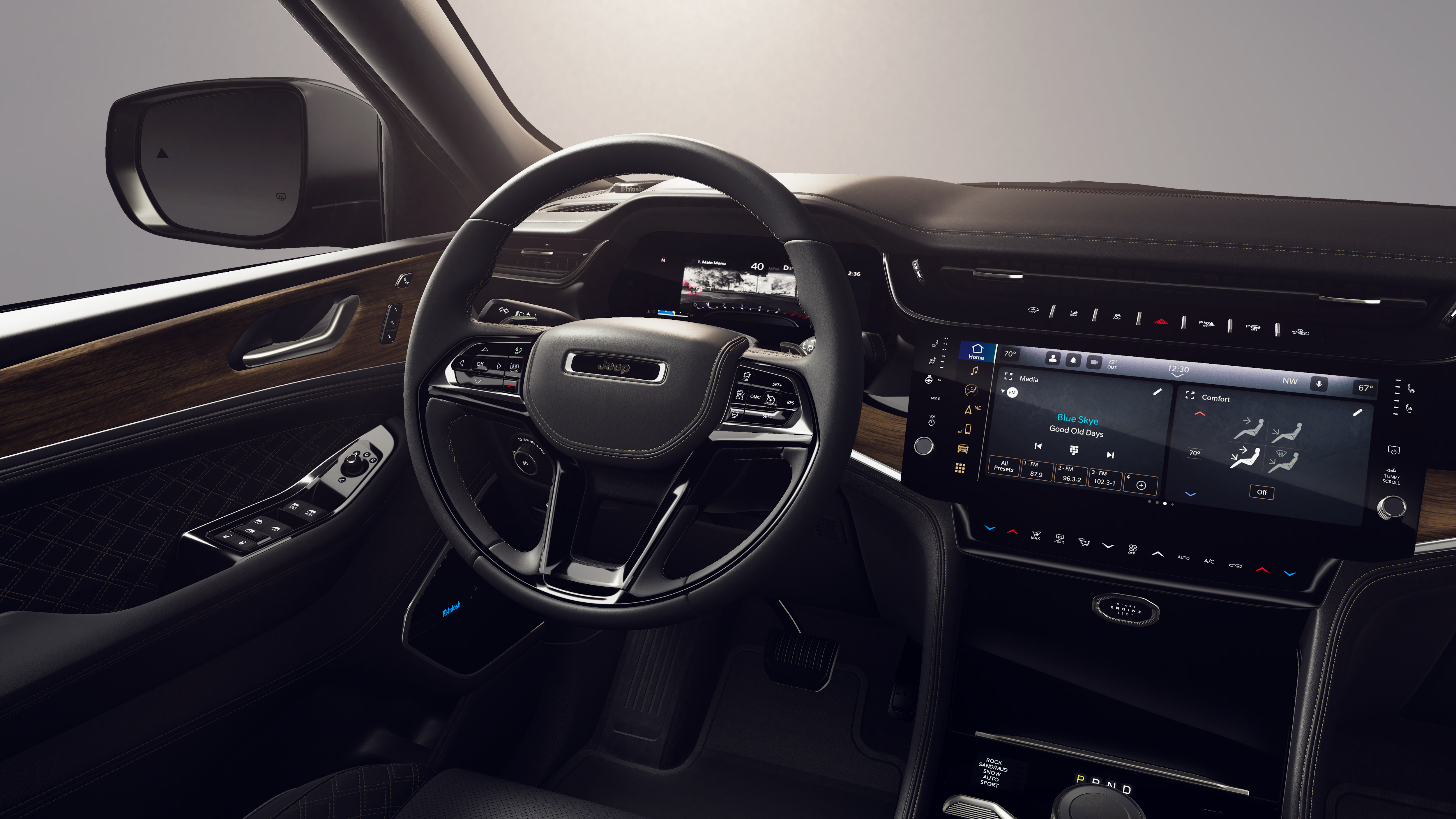 2026 Jeep Grand Cherokee Base