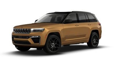2026 Jeep Grand Cherokee Base