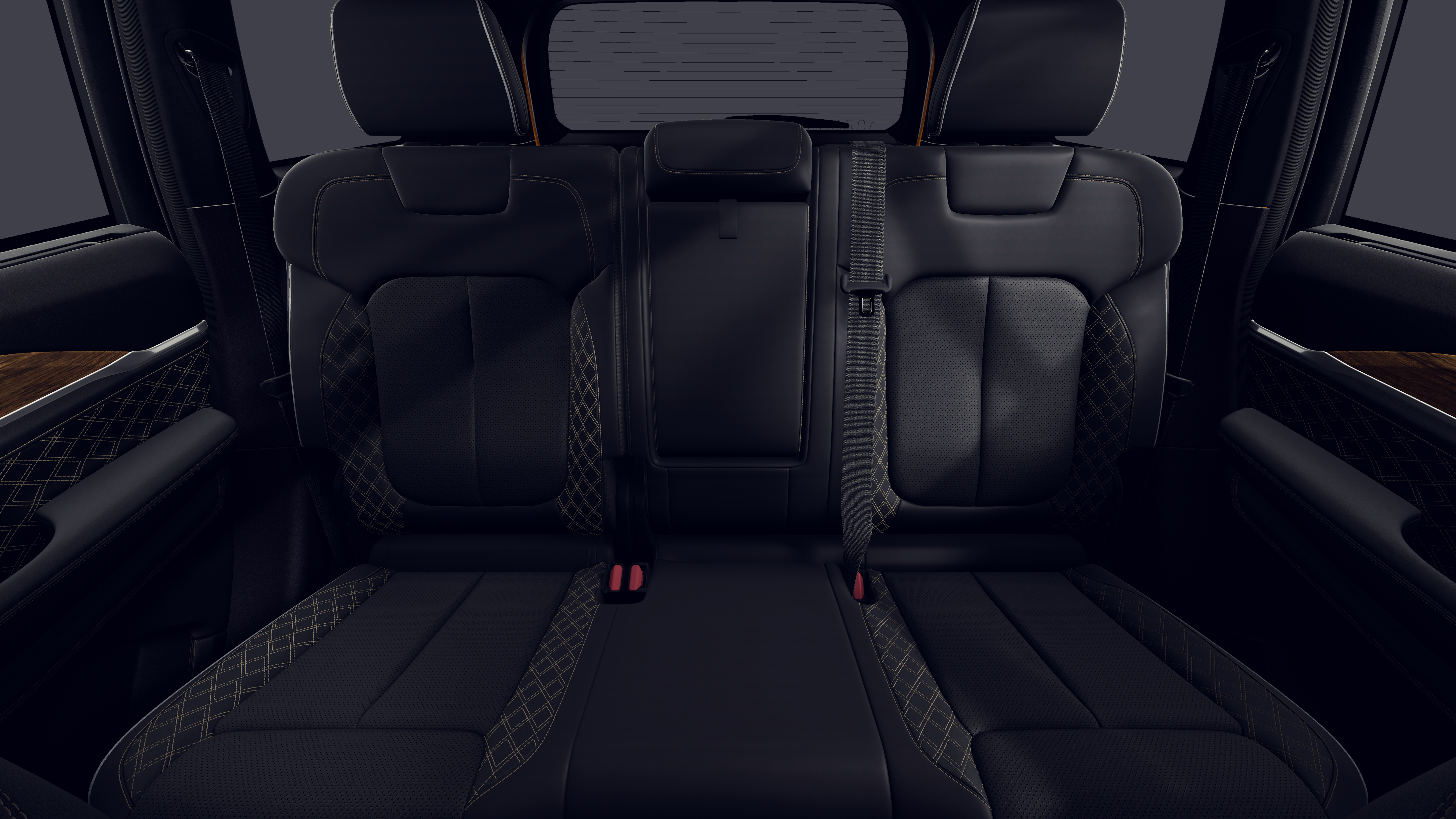 2026 Jeep Grand Cherokee Base