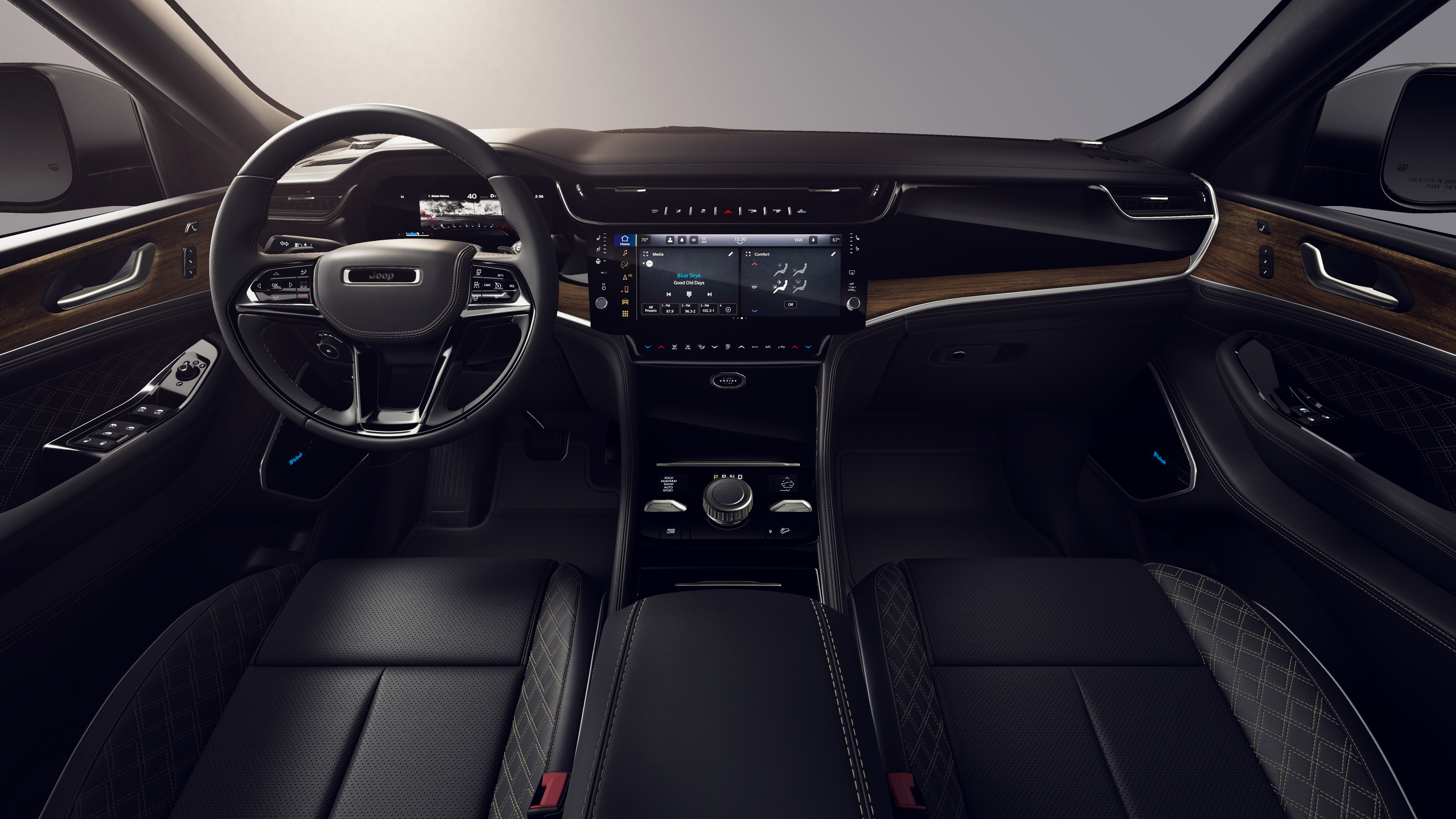 2026 Jeep Grand Cherokee Base