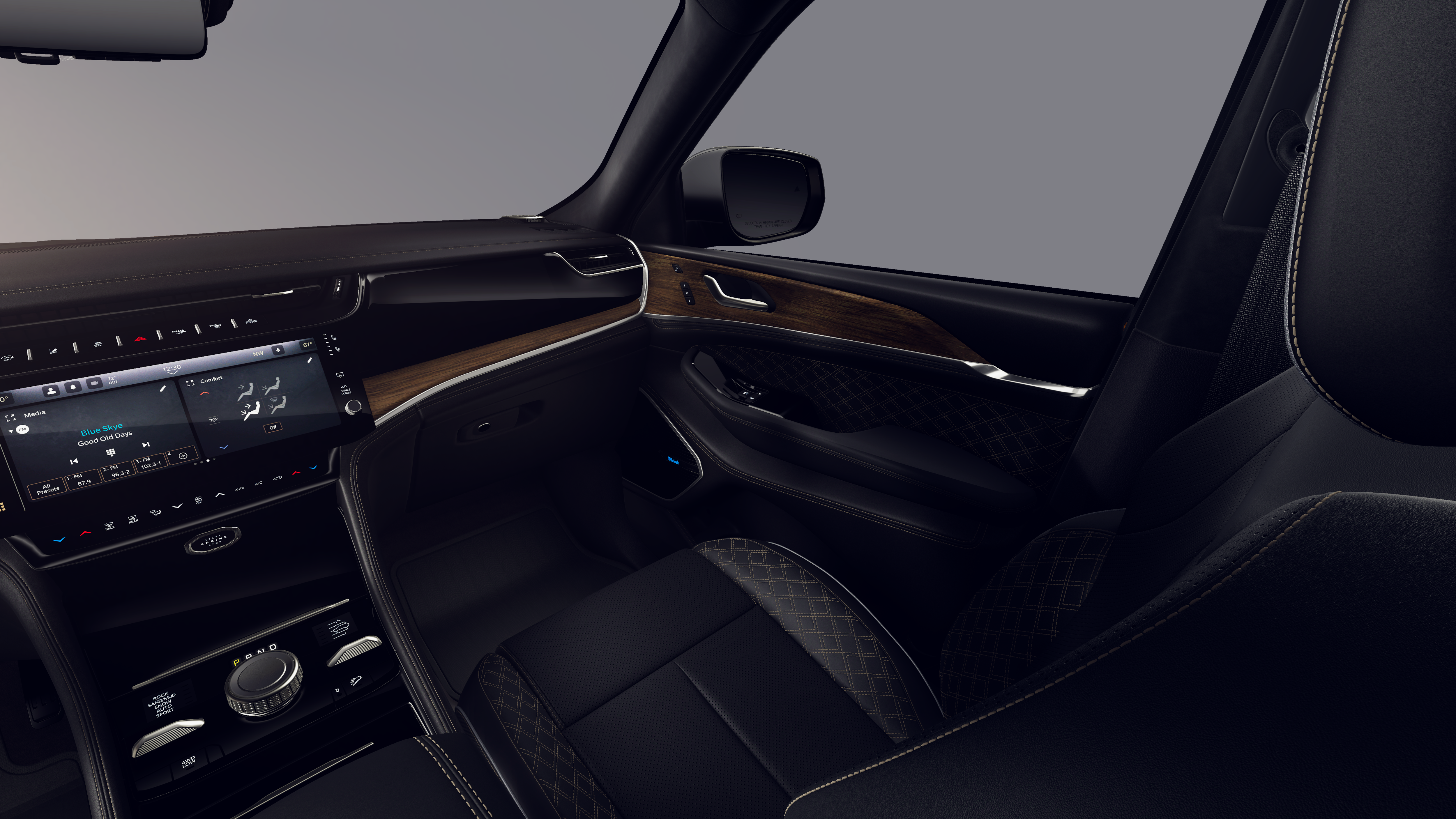 2026 Jeep Grand Cherokee Base