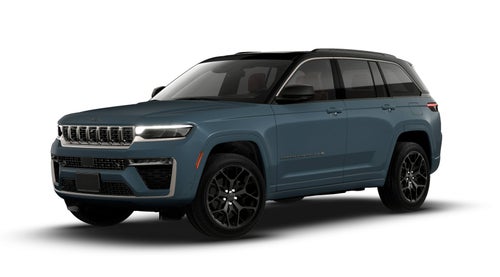 2026 Jeep Grand Cherokee Base