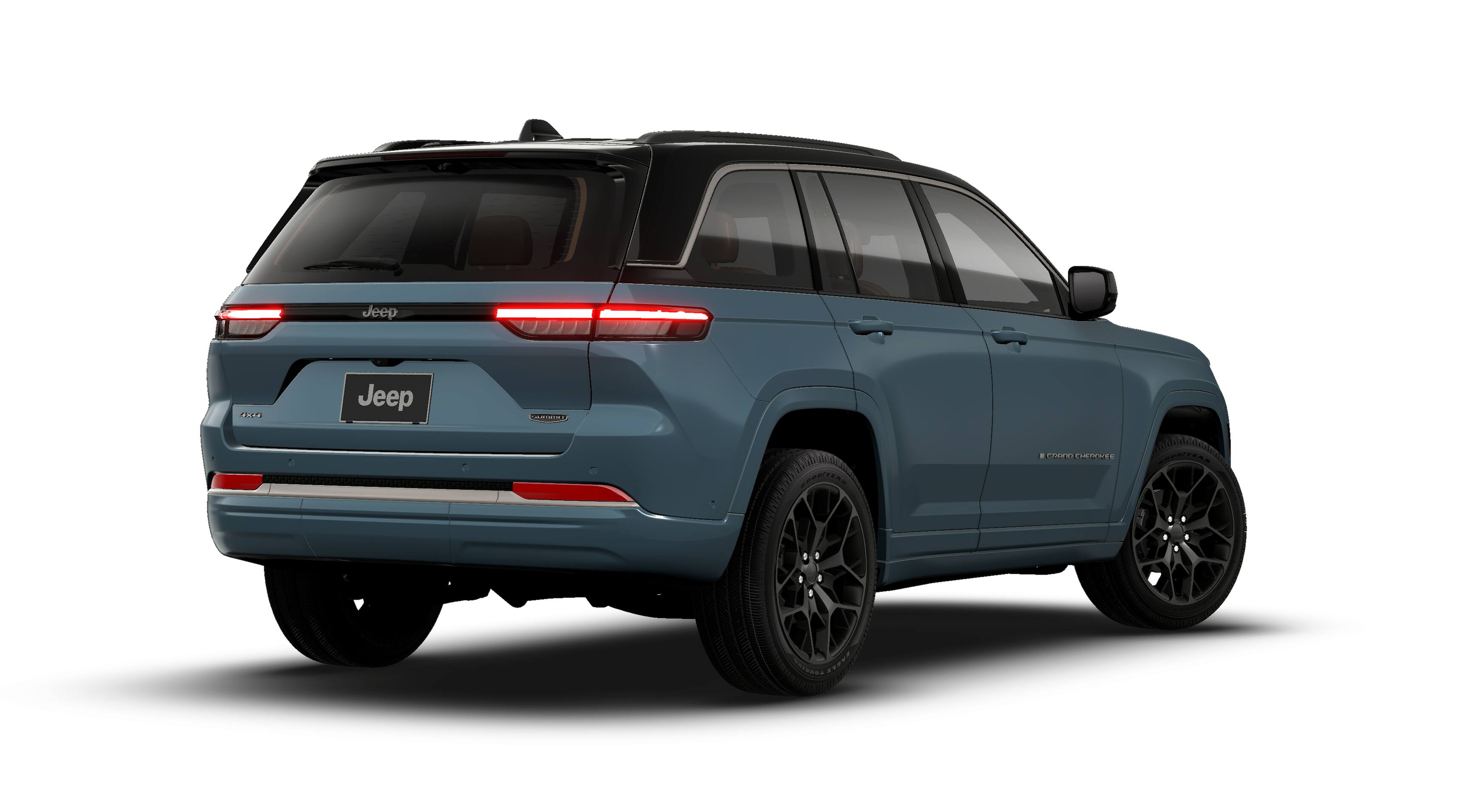 2026 Jeep Grand Cherokee Base