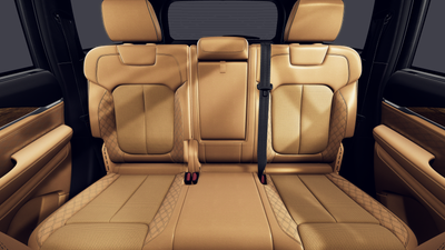2026 Jeep Grand Cherokee Base