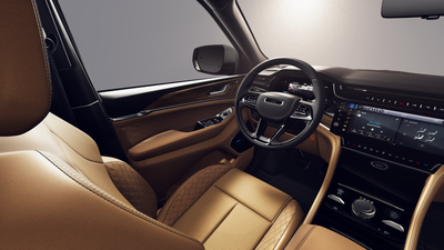 2026 Jeep Grand Cherokee Base