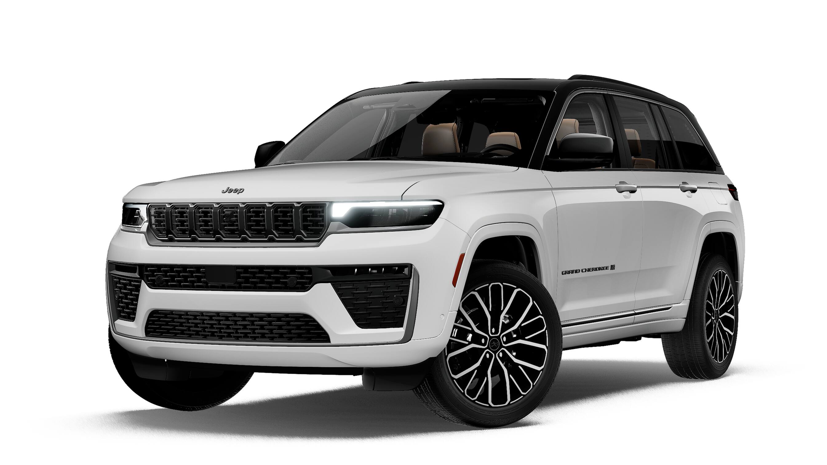 2027 Jeep Grand Cherokee Base