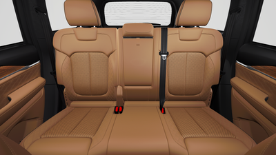 2027 Jeep Grand Cherokee Base