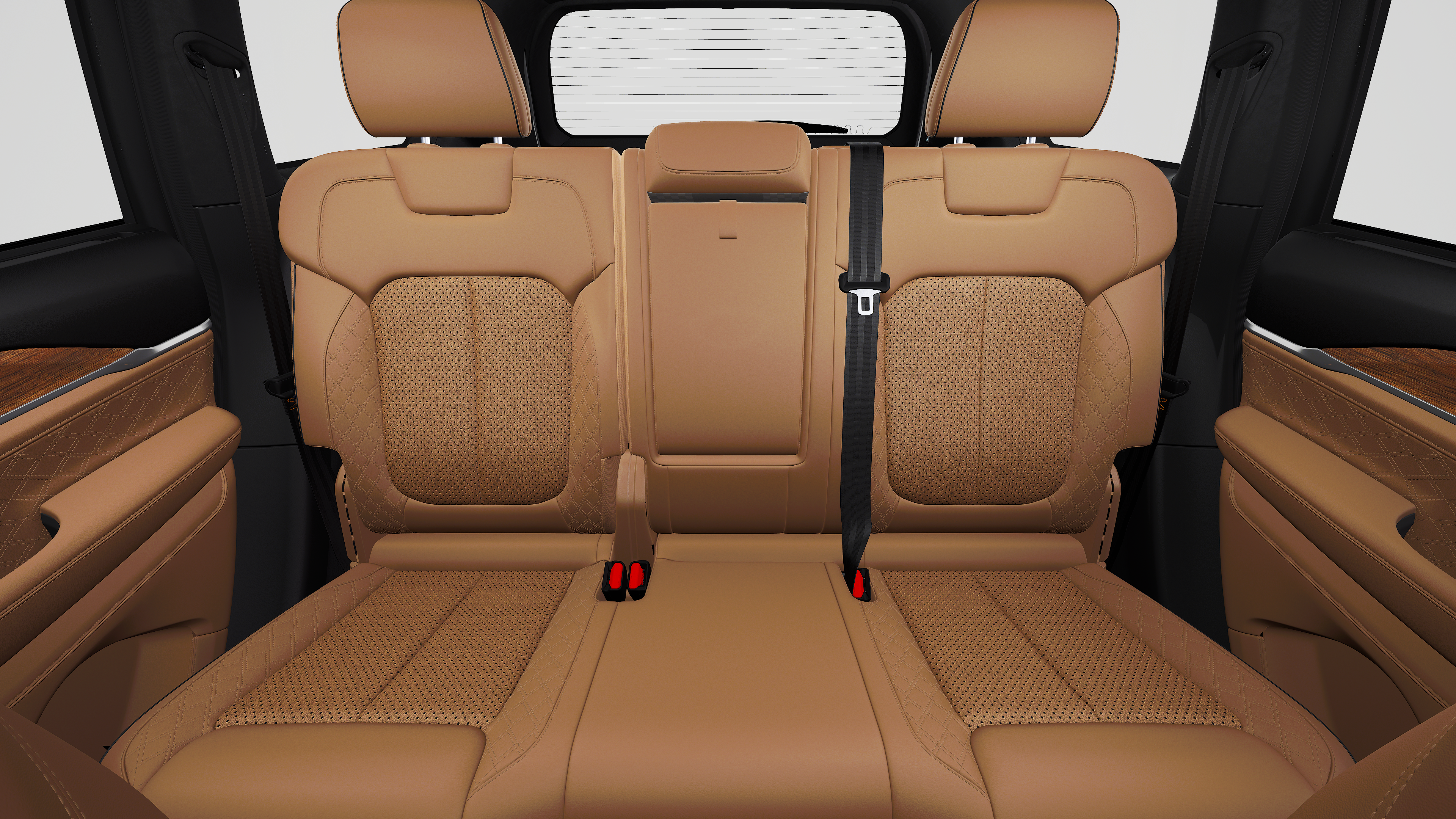 2027 Jeep Grand Cherokee Base