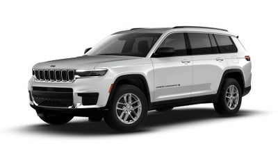 2026 Jeep Grand Cherokee Base