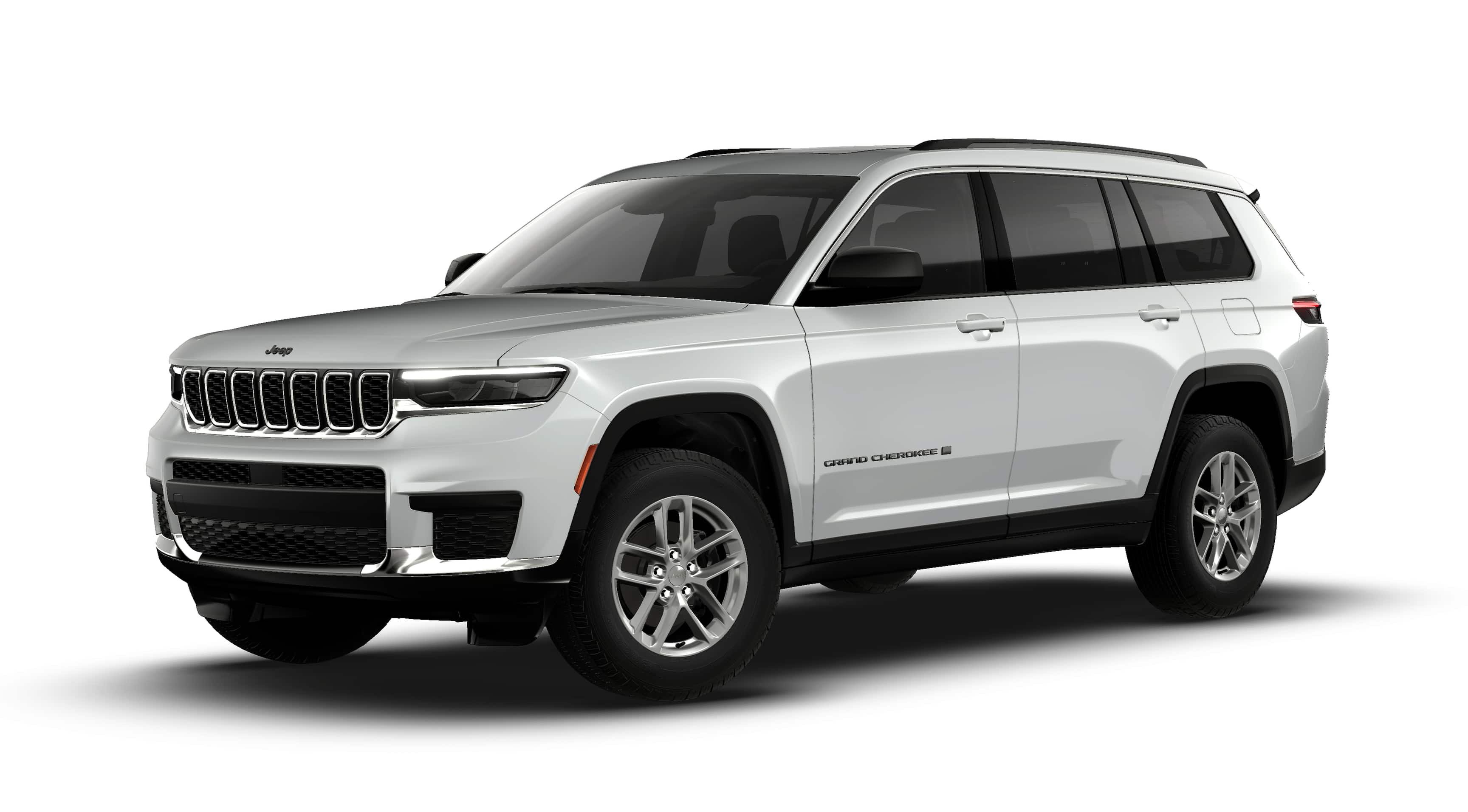 2026 Jeep Grand Cherokee Base