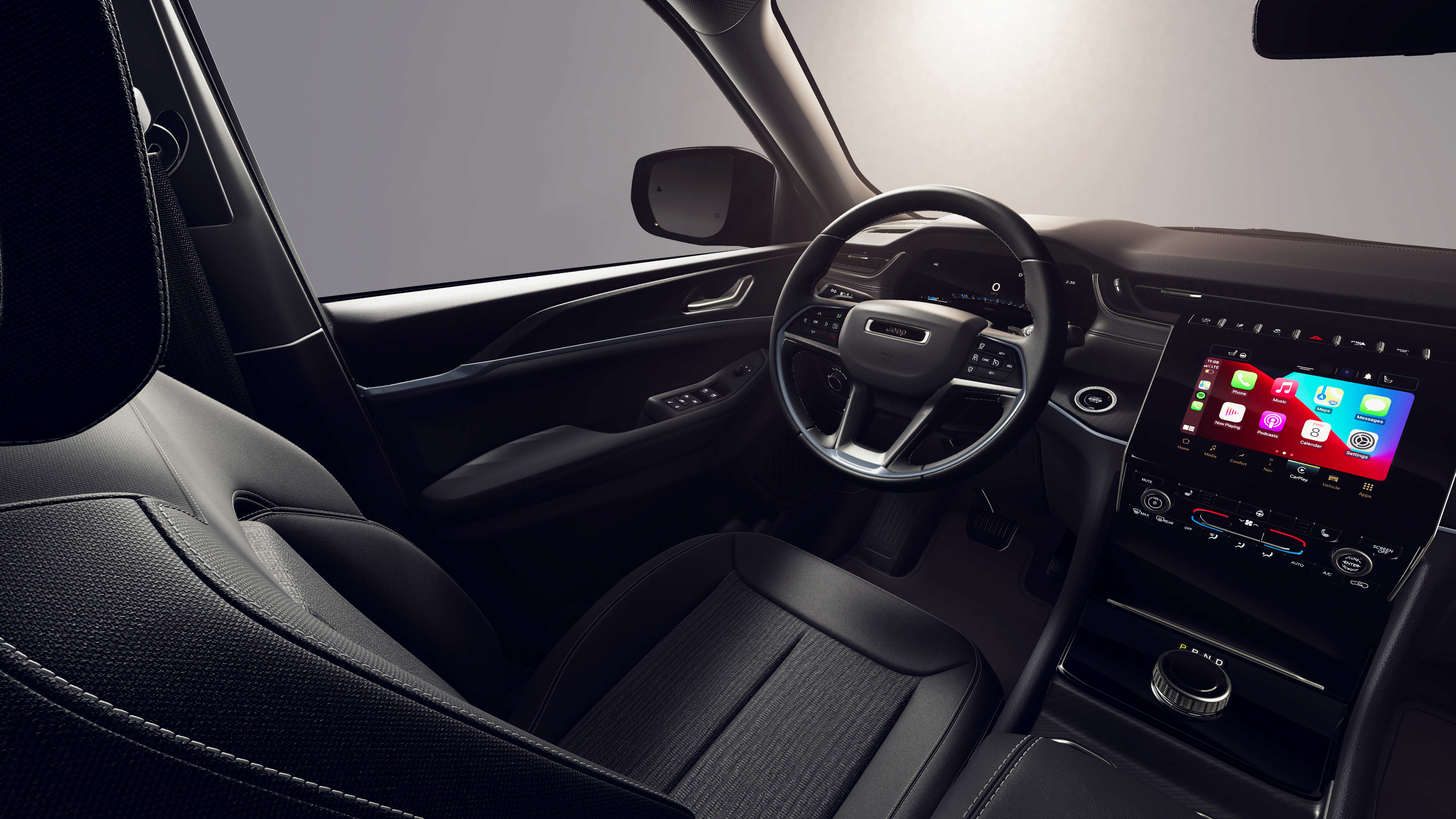 2026 Jeep Grand Cherokee Base