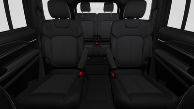 2027 Jeep Grand Cherokee Base