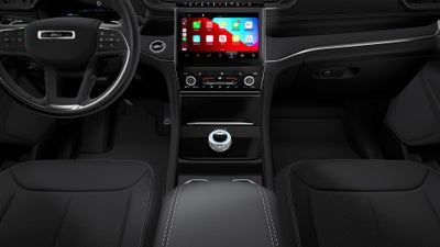 2027 Jeep Grand Cherokee Base