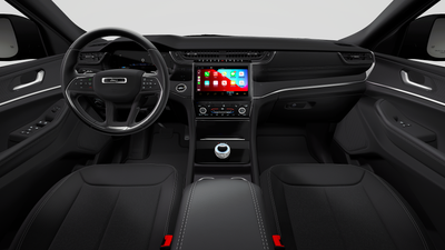 2027 Jeep Grand Cherokee Base