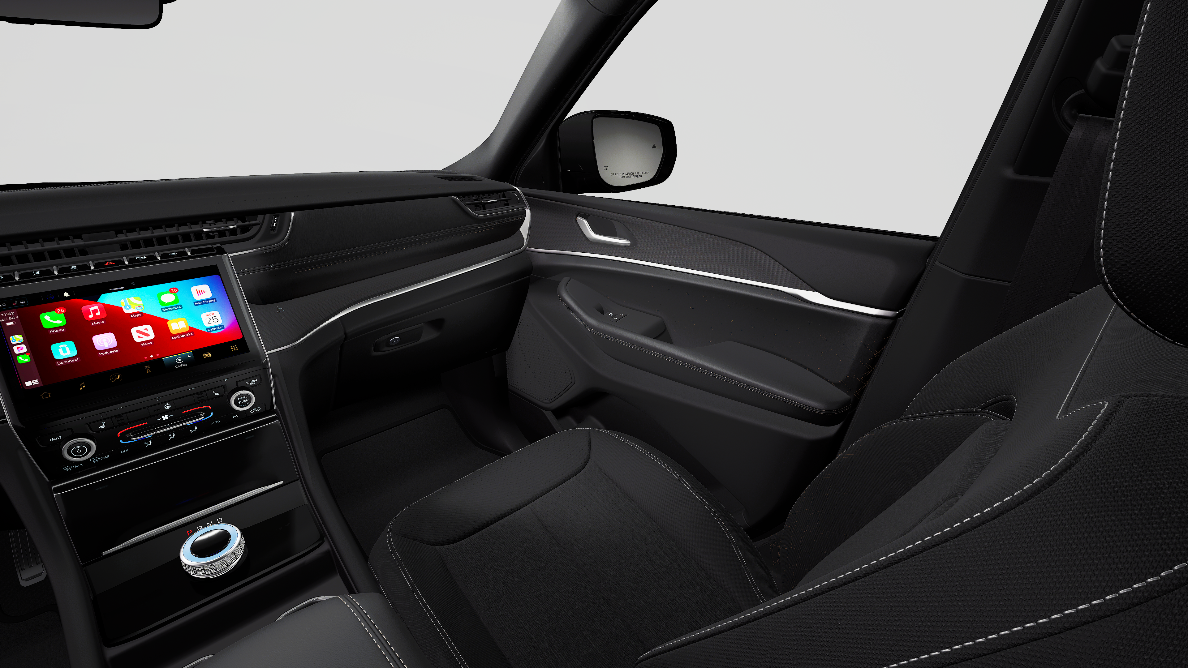 2027 Jeep Grand Cherokee Base