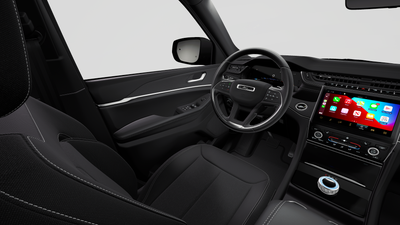 2027 Jeep Grand Cherokee Base