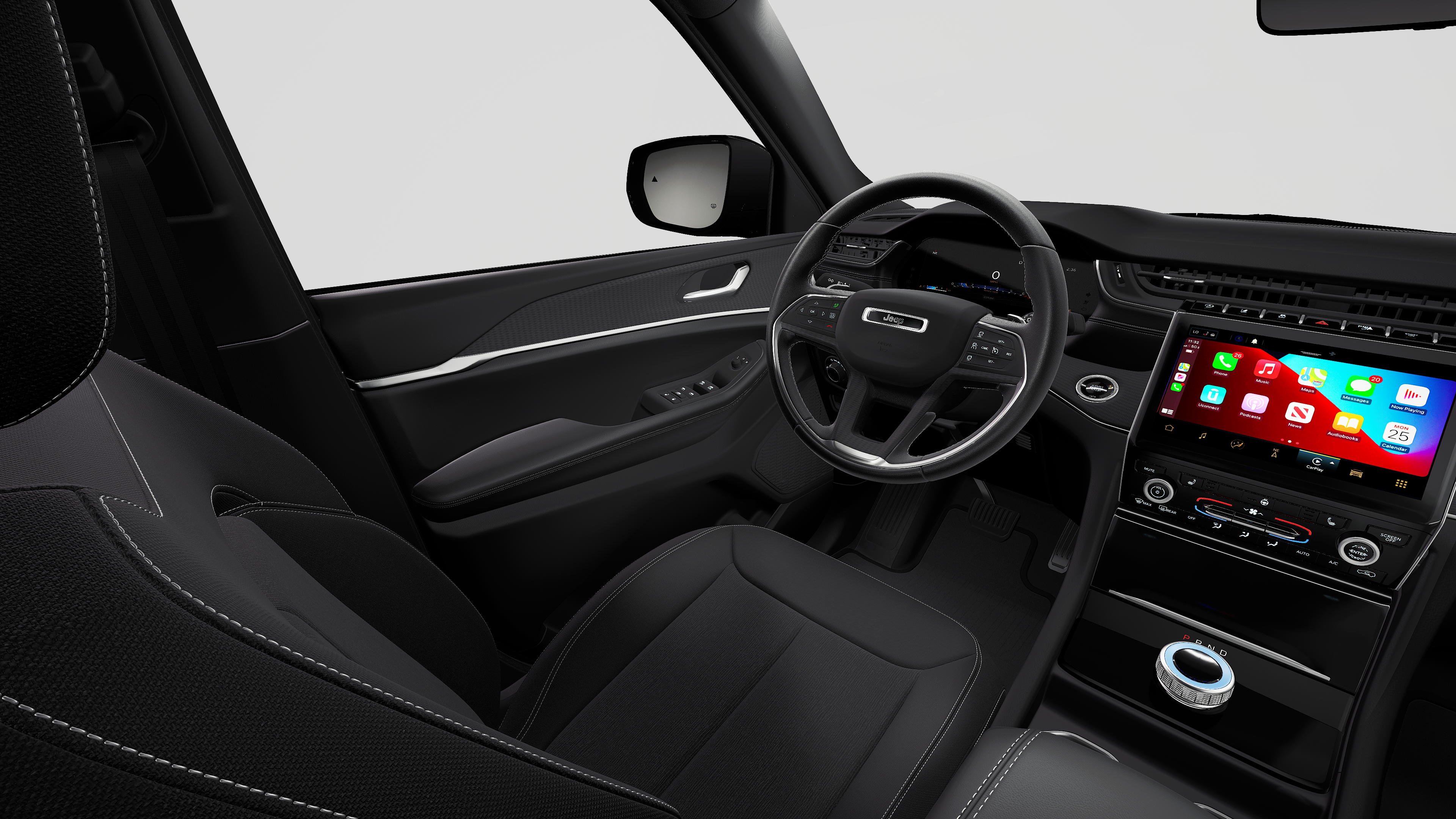 2027 Jeep Grand Cherokee Base
