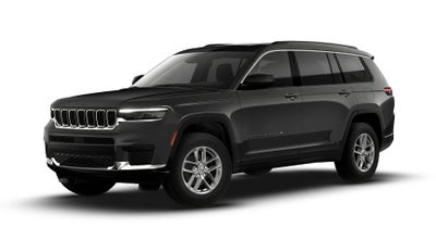 2026 Jeep Grand Cherokee Base