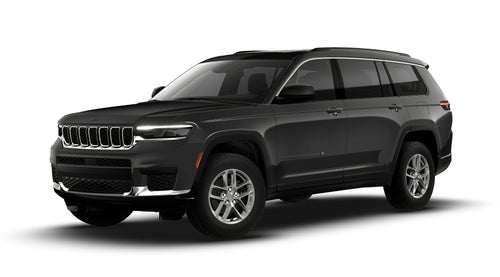2026 Jeep Grand Cherokee Base