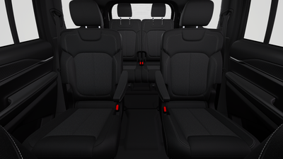 2027 Jeep Grand Cherokee Base