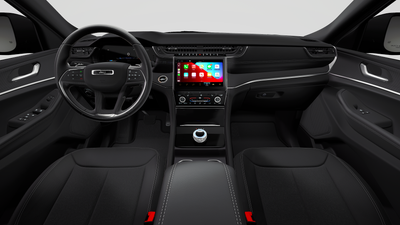 2027 Jeep Grand Cherokee Base